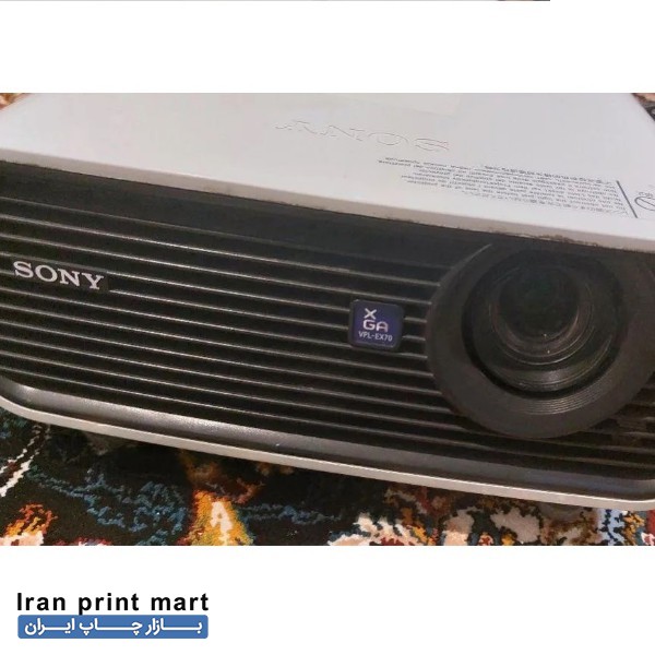 ویدئو پروژکتور سونی مشهد