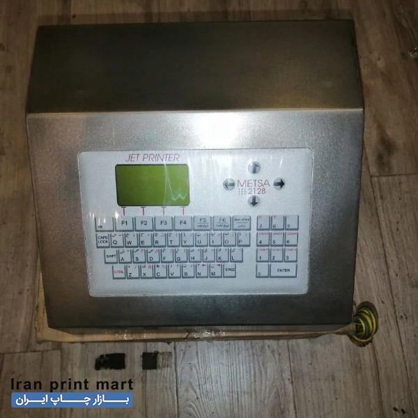 جت پرینتر صنعتی مطسا 2128 کرج