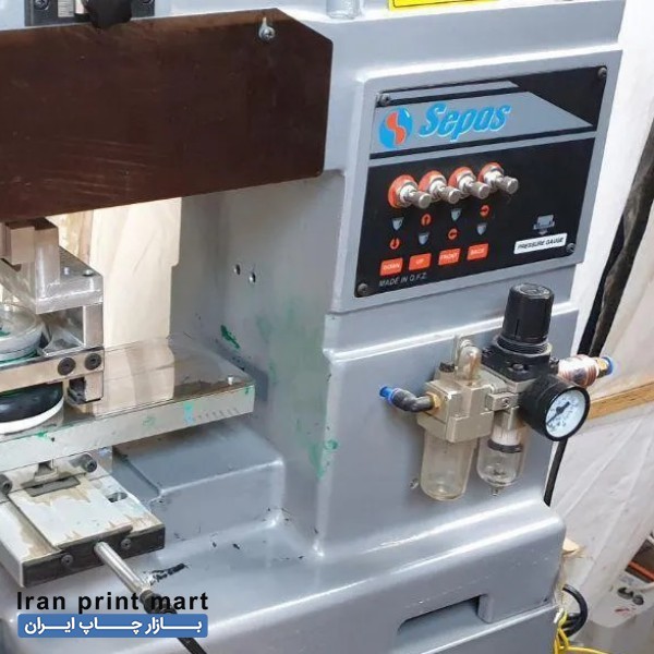 دستگاه تامپو تک رنگ کرج