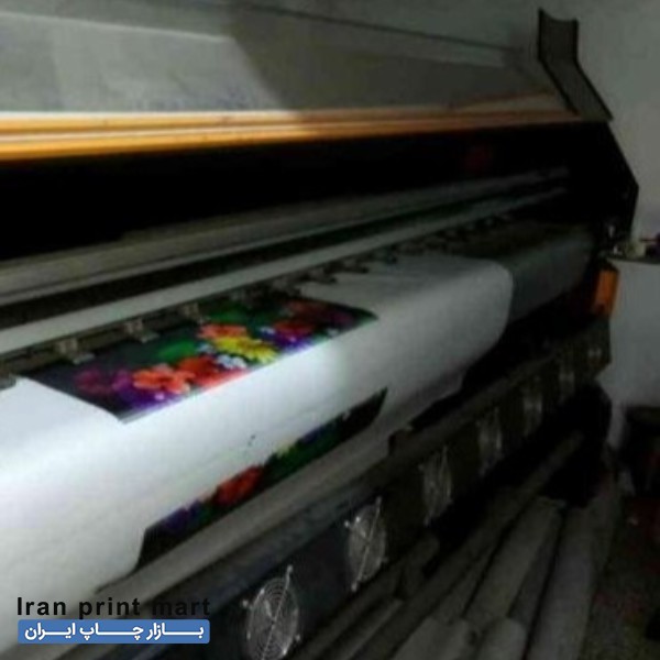 دستگاه چاپ بنر فلکس نوشهر