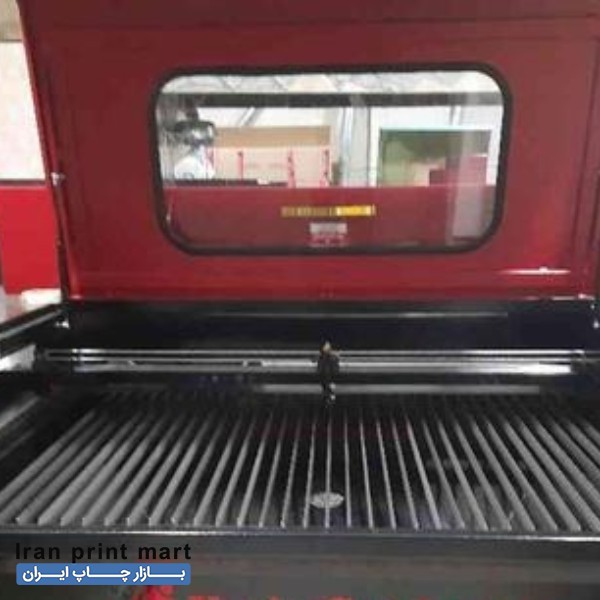 دستگاه لیزر فلزات اراک