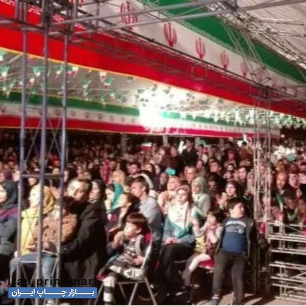 نصب اسپیس و داربست تهران