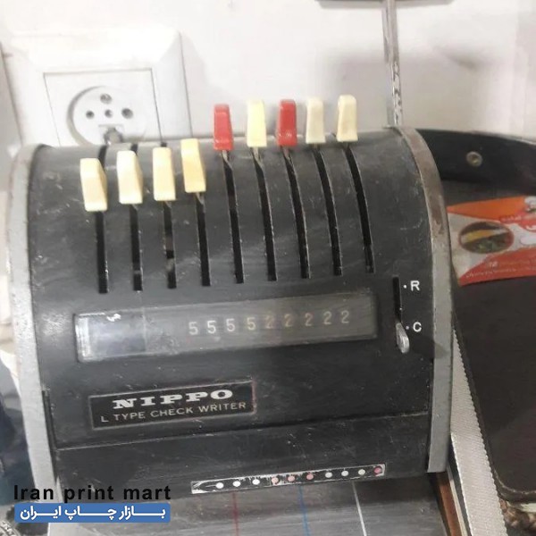 پرفراژ چک دستی ژاپنی اصل مشهد