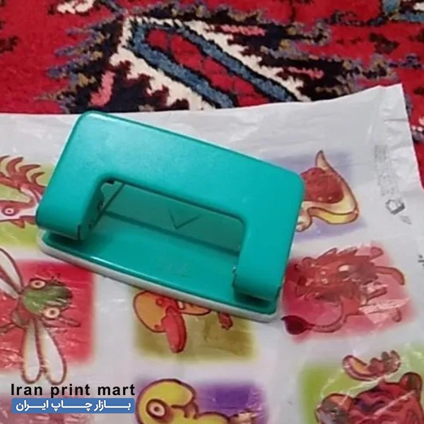 پانچ سوراخ کن کاغذ تبریز