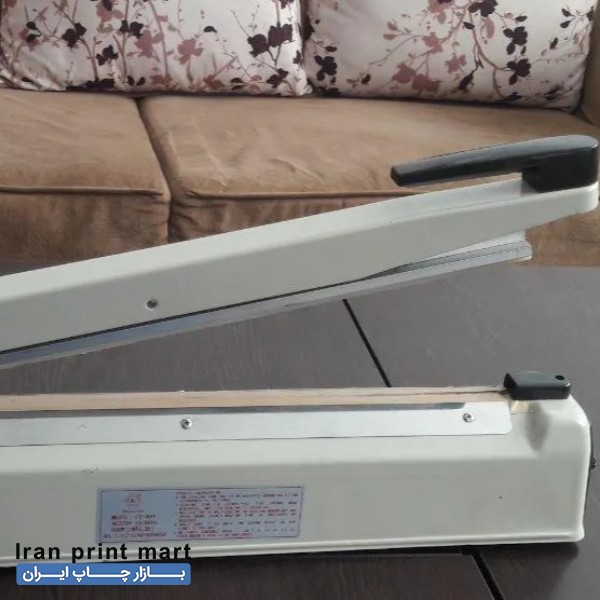 دستگاه دوخت پلاستیک هولیان مشهد