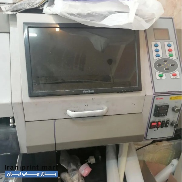 دستگاه چاپ اکوسالونت اصفهان