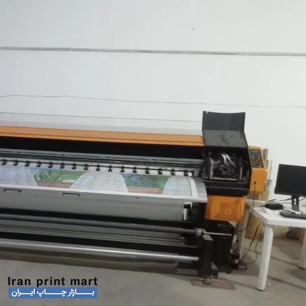 دستگاه چاپ بنر تهران