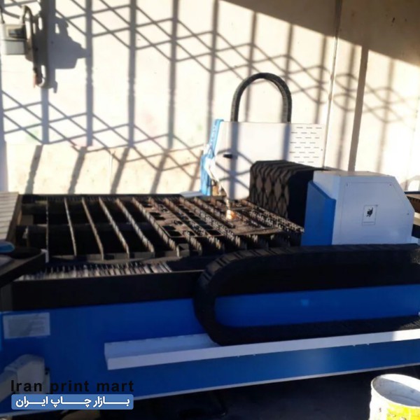 دستگاه لیزر فلزات 1500 تهران