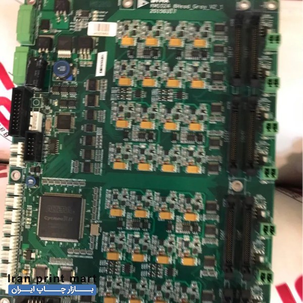 تعمیرکار دستگاه بنر تهران