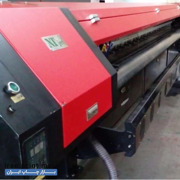 دستگاه چاپ بنر کونیکا ۵۱۲/۵۱۲i تهران