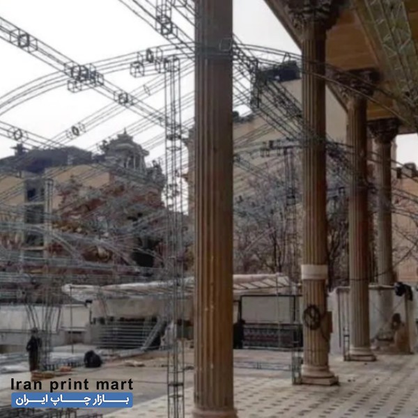 اجاره، فروش و نصب اسپیس تهران