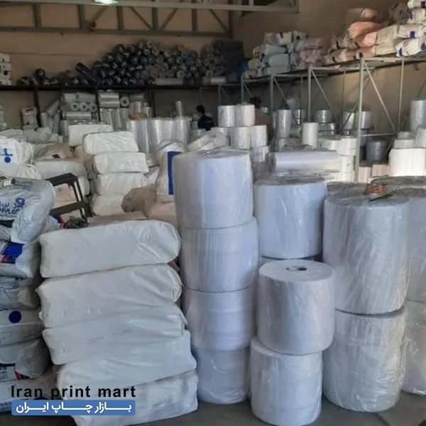 نایلون شیرینگ حرارتی شیراز