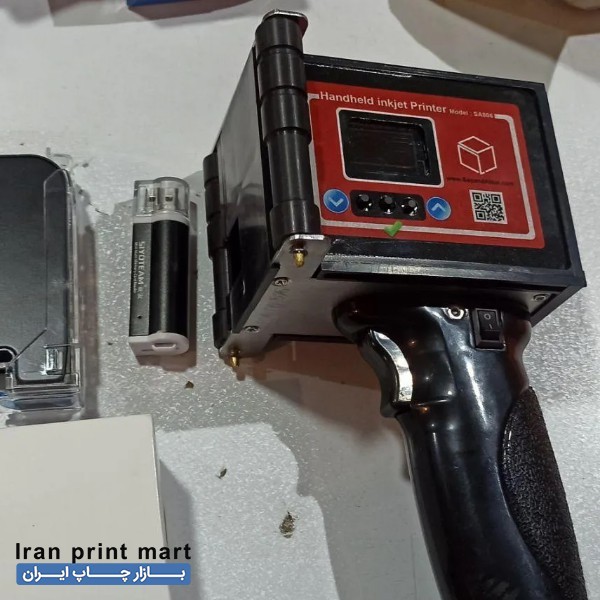 جت پرینتر دستی سپندافزار کرج