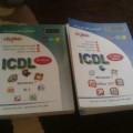 کتاب آموزشی جلد یک و دو ICDL کرمانشاه