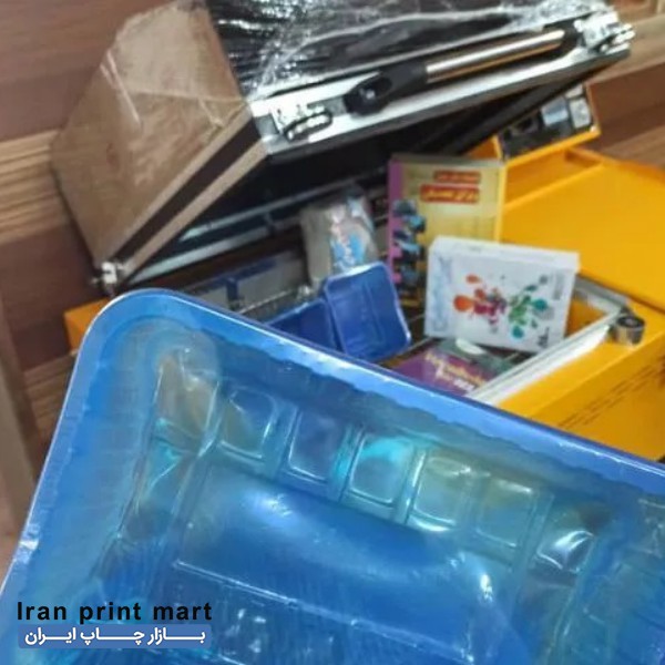 شیرینگ پک کابینی یزد