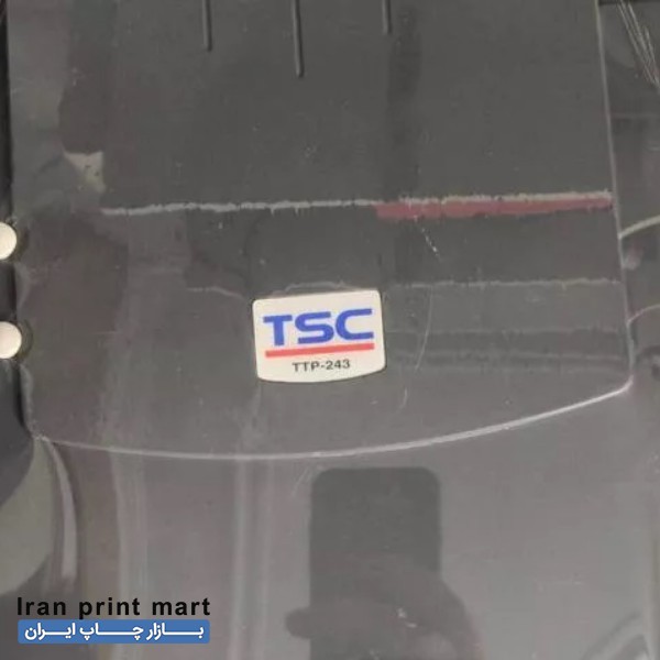 لیبل پرینتر مدل tsc رشت