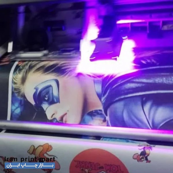 دستگاه چاپ بنر مشهد