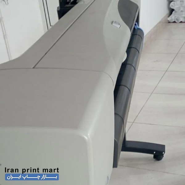 پلاتر ۴ رنگ اچ پی 500 ماکو