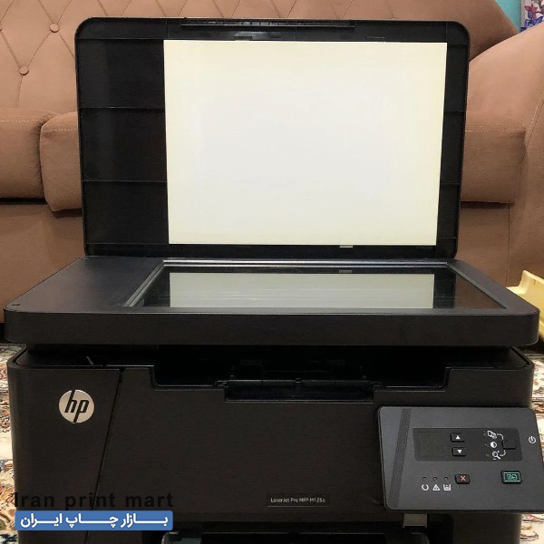 پرینتر سه کاره hp m125a رشت