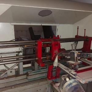 دستگاه تامپو دو رنگ سپاس مشهد
