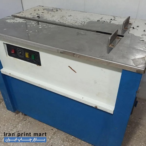 انواع دستگاه تسمه کش یزد