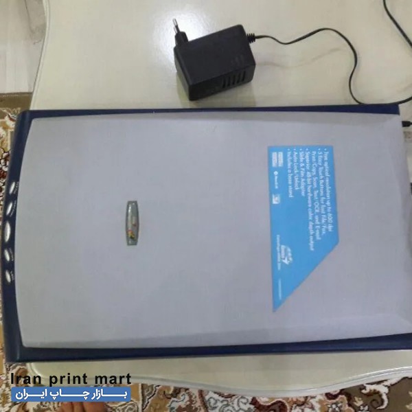 اسکنر رومیزی جنیوس ارومیه