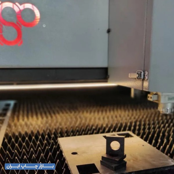 دستگاه برش لیزر فلزات قم