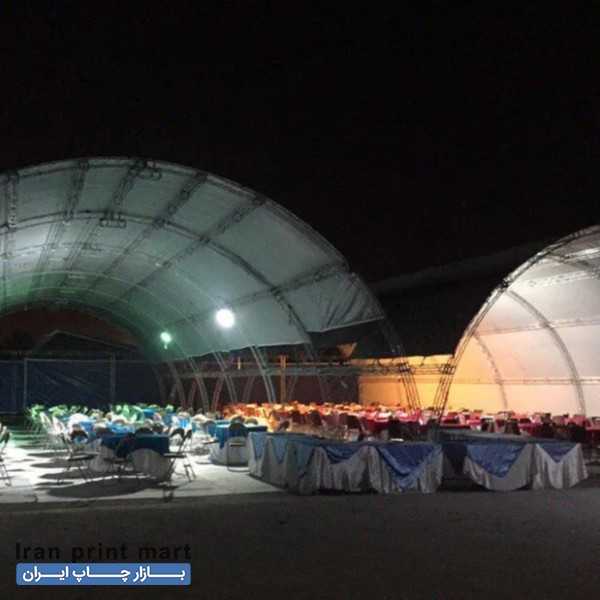 نصب، اجاره و فروش اسپیس تهران