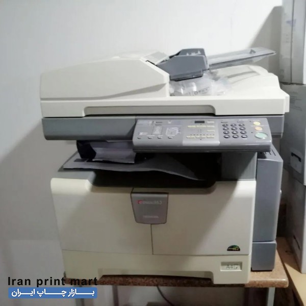 فتوکپی چندکاره توشیبا 163 چالوس