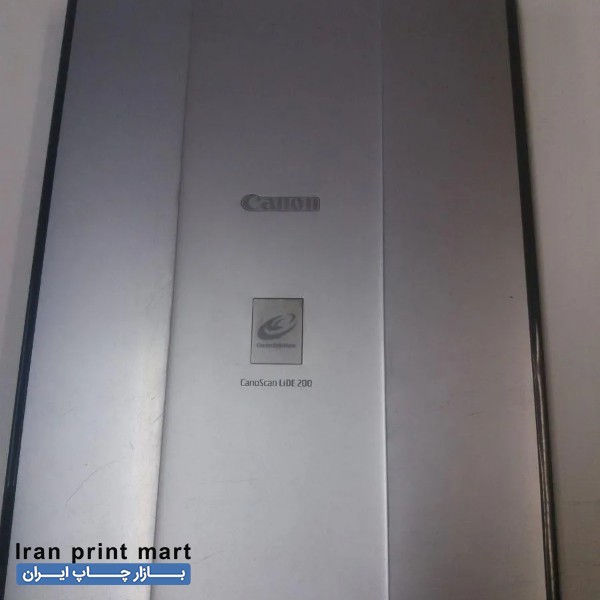 اسکنر کانن lide 200 مشهد