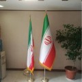 انواع پرچم نمایشگاهی مشهد