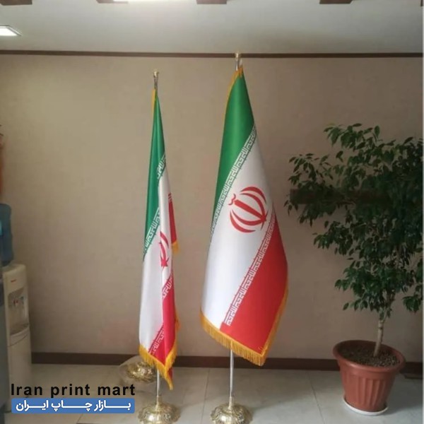 انواع پرچم نمایشگاهی مشهد