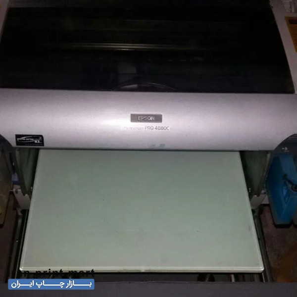 دستگاه فلت بد 8 رنگ تهران