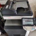 فتوکپی رنگی کونیکا C552 بجنورد