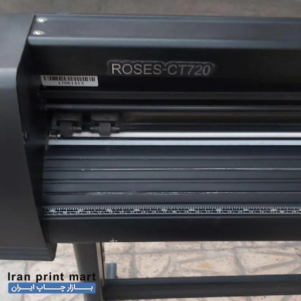 کاترپلاتر Roses ct720 کرج