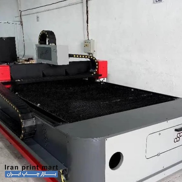 دستگاه برش لیزر فلزات تبریز