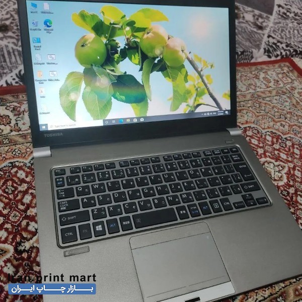 لپ تاپ توشیبا ارومیه