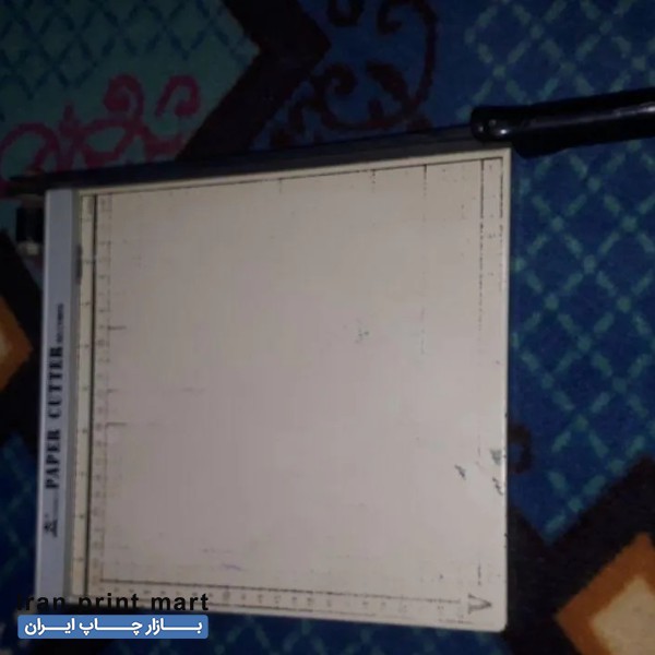 دستگاه برش دستی کاغذ اهواز