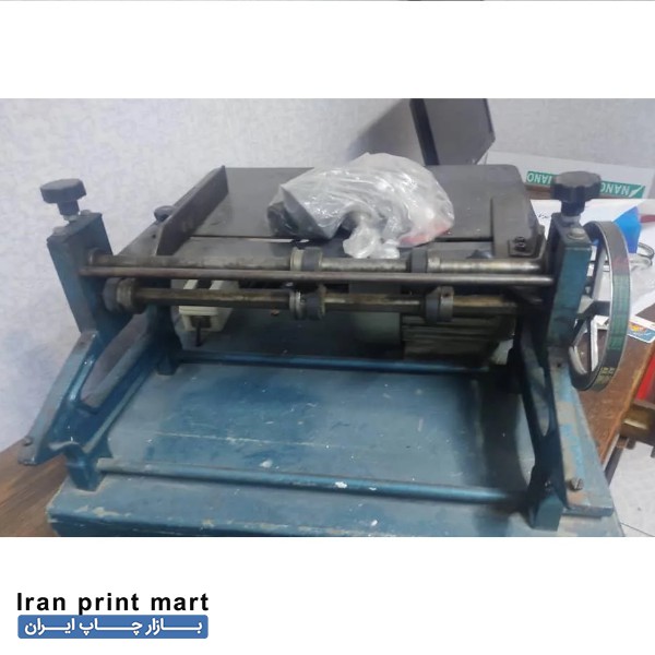 پرفراژ و خط تا اتوماتیک تهران