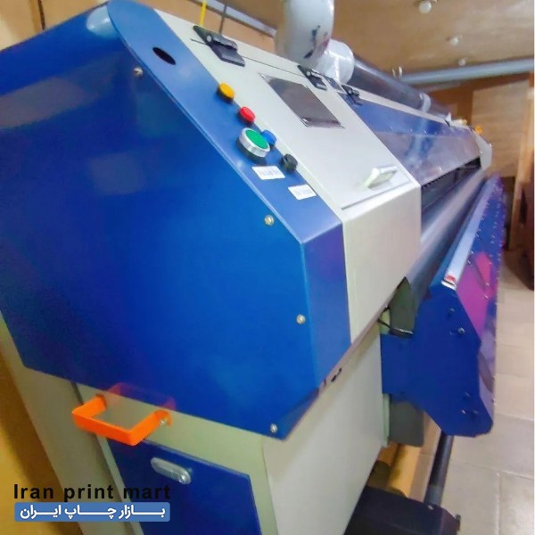 دستگاه بنر کونیکا عرض330 تهران