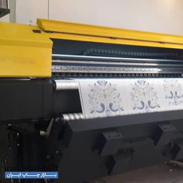 دستگاه چاپ پارچه کلندر تهران
