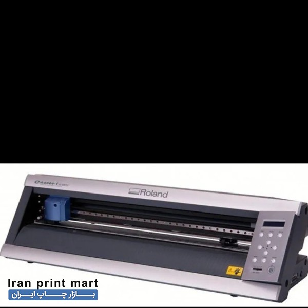 دستگاه کاتر پلاتر رولندgx24 شیراز