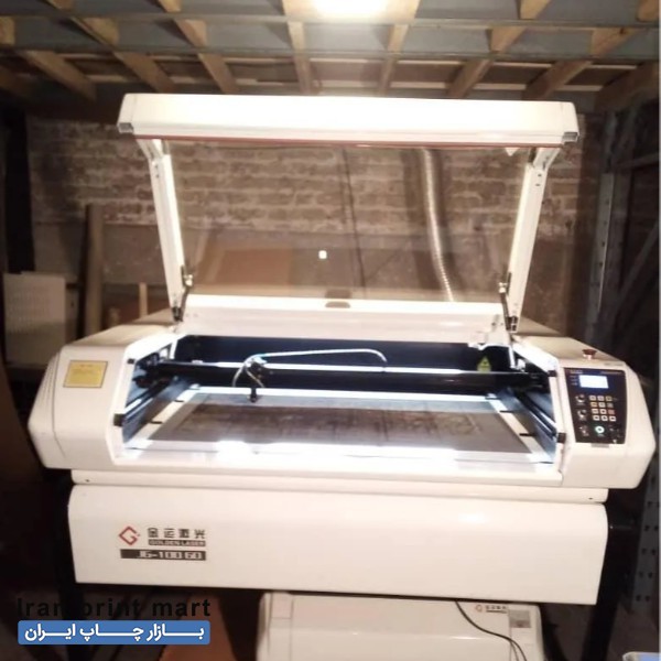 دستگاه لیزر غیر فلزات golden-laser تهران
