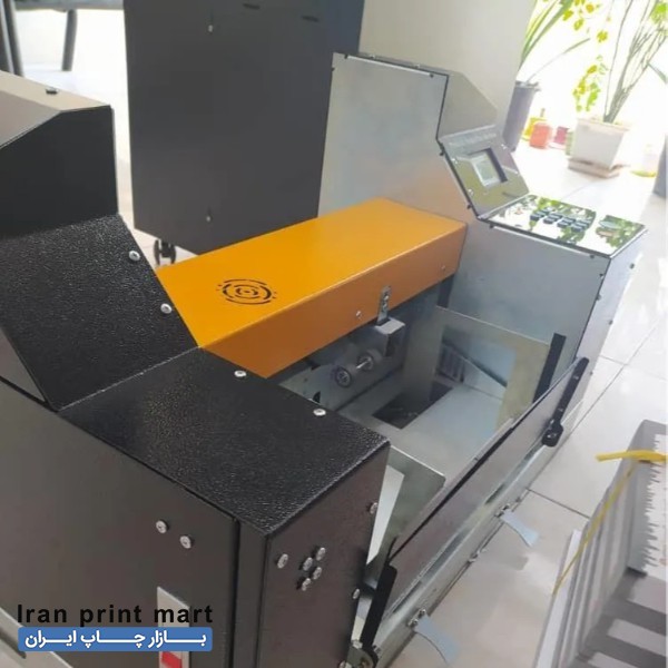 دستگاه پرفراژ و خط تا اتوماتیک اصفهان