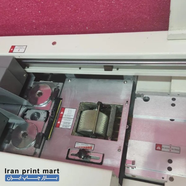 دستگاه چسب گرم ax110 تهران