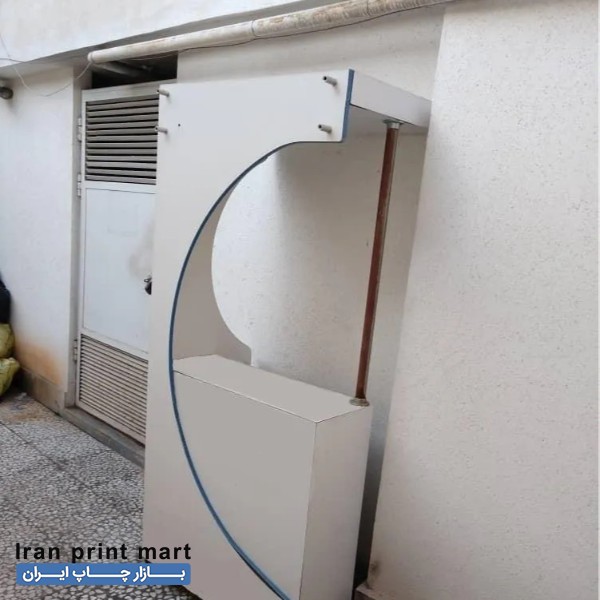 میز کانتر نمایشگاهی رشت