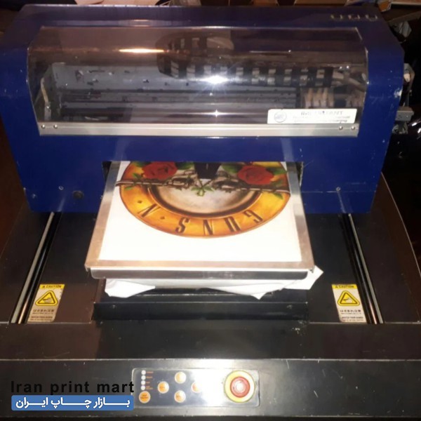 دستگاه چاپ پارچه DTG تهران
