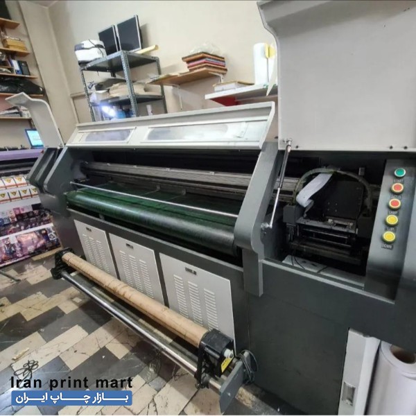 دستگاه فلت بد شیت رول تهران