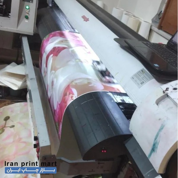 دستگاه چاپ اکوسالونت تهران