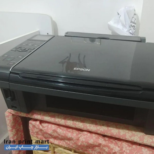 پرینتر 3 کاره جوهر افشان اپسون اهواز
